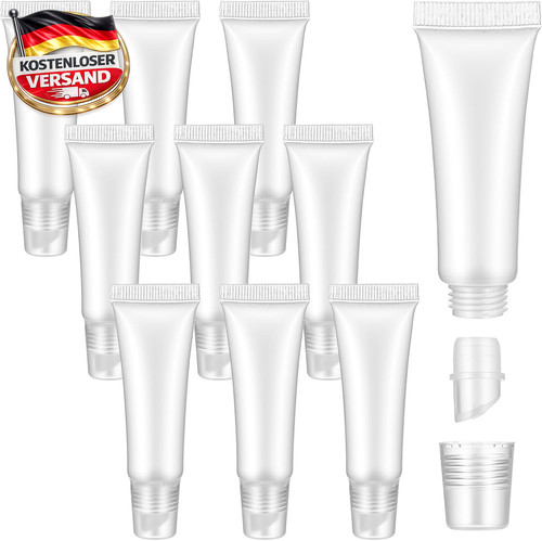 Stück nachfüllbare leere - 10,