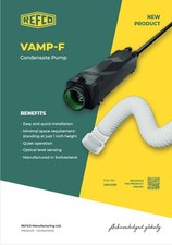 Kondensatpumpe REFCO VAMP-F