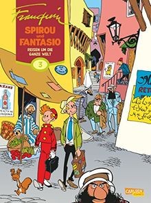 Spirou und fantasio - spirou,