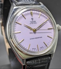 vintage tudor uhr herren