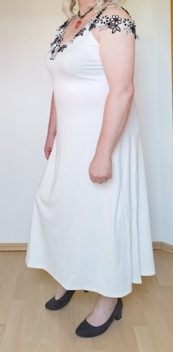 Maxikleid 2xl 44 46 - gr.xl-2xl, 44/46