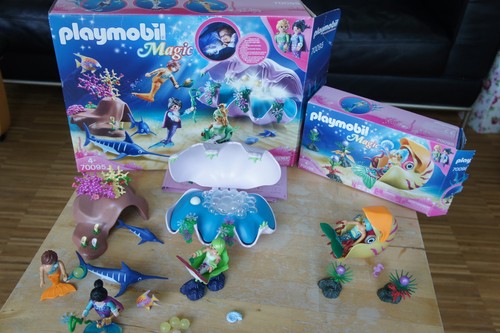 Playmobil magic 70095 - magic, /