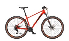 KTM CHICAGO DISC 291 MTB Hardtail fire orange (black)