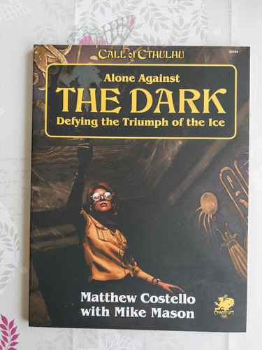 Call cthulhu alone - call,