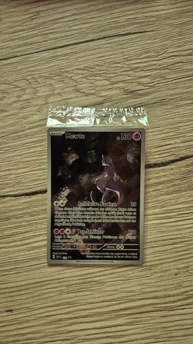 Pokemon karte mewtu promo - pokemon,