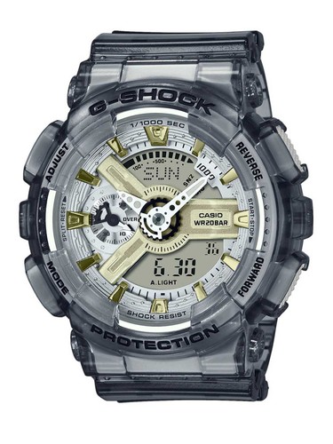 Casio gma s110gs - casio, gma-s110gs-8aer