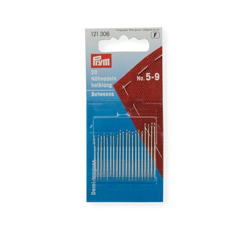 Prym nähnadeln halblang - prym,