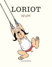 Wum buch diogenes - wum, (kunst)