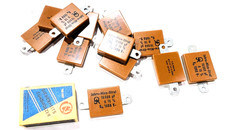 2 R. JAHRE Glimmerkondensator