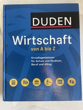 Wirtschaft von bis z - von,