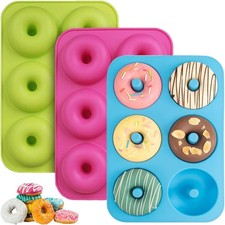 Stück donuts backform - 3,