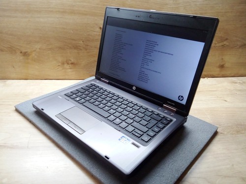 Probook 6470b intel core i5 - hp,