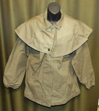 DDR Feuerwehr, Jacke zum