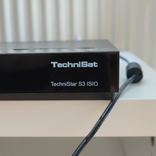 Technisat technistar isio - s3,