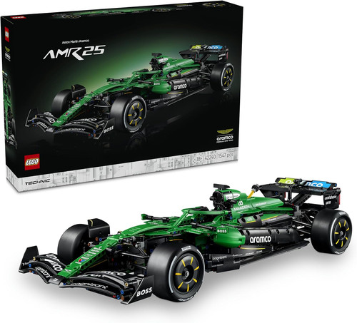 Lego technic aston - aston, martin