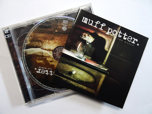 Muff potter von - cd, +