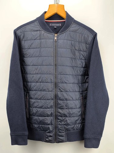 Tommy hilfiger hybrid jacke - hilfiger,