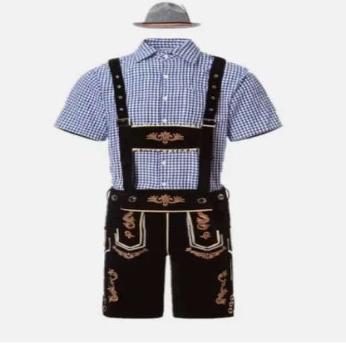 Bayerische oktoberfest - bayerische,