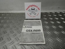 Bedienungsanleitung GB Buch