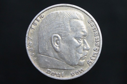 Reichsmark 1936 d - 1936,