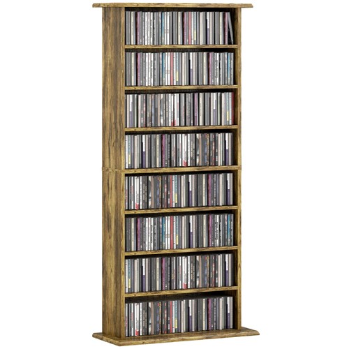 Homcom aufbewahrung dvd - cd-aufbewahrung,