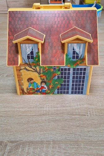 Playmobil mitnehm puppenhaus - mitnehm,