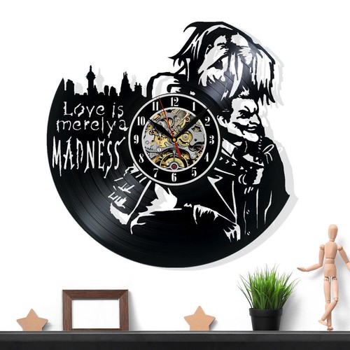 Harley quiun joker vinyl - quiun,
