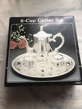 (a59) Kaffeetassen Kaffee Untertassen 5er Set EDUSCHO Cafissimo Espressotassen