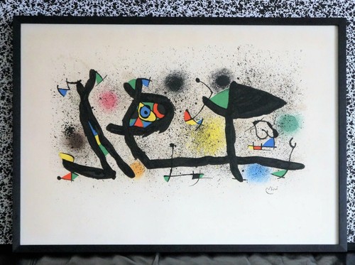 Joan miro sculptures - miro,