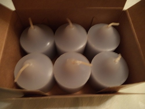 Partylite votivkerzen st - 6,