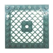 Lego® Gitter Platte 4151