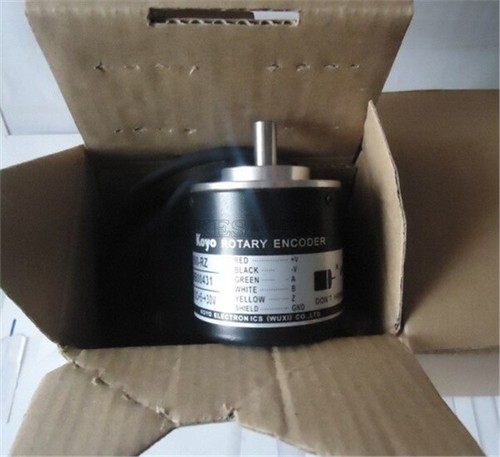 New box koyo rotary encoder - new, in