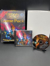 Simon The Sorcerer's Game Pack - PC CD-ROM - BIG BOX / OVP - TOP