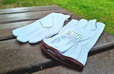 Driving Gloves  echt Leather 