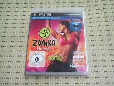 Zumba Fitness für Playstation