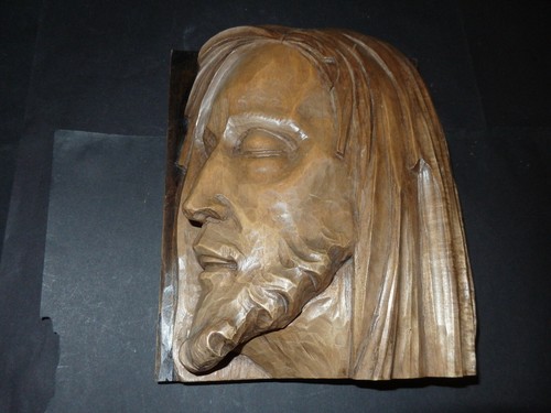 Christus wandrelief - christus,