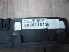 Tacho instrument opel astra - opel,