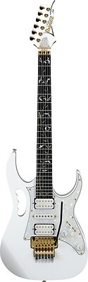 Ibanez gitarre jem7vp wh - ibanez, jem7vp-wh