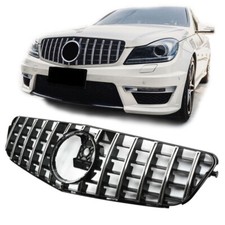 Grille Sport fits for Mercedes