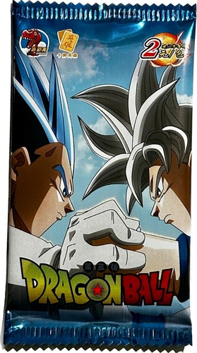 Dragon ball tcg - dragon, booster