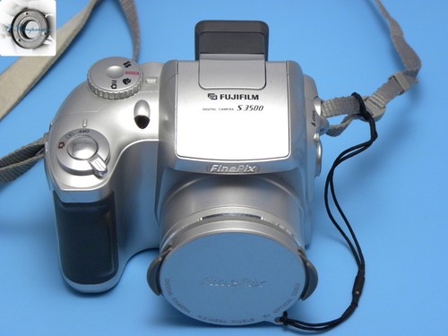 Fuji finepix s3500 - fuji,