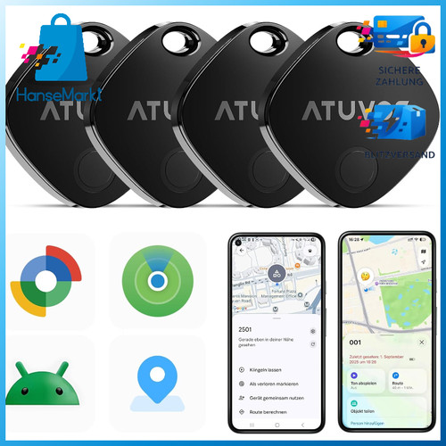 Smart tags tracker - smart,