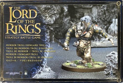 Isengart troll tabletop games - isengart,
