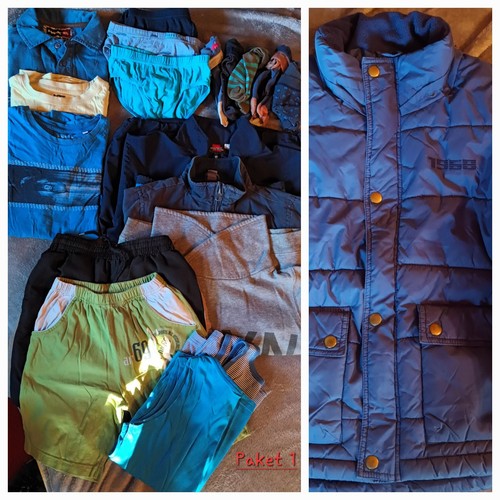 Kleidung paket jungen - 1,