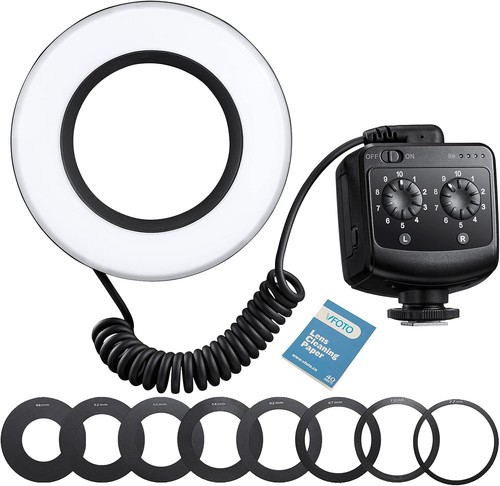 Godox ring72 makro led - godox,