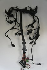 Original BMW E60 E61 Kabelbaum Motor DDE 12517807198