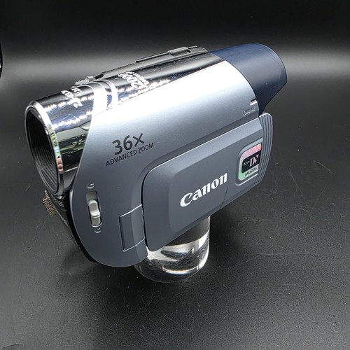 Canon md205e minidv - md205e, camcorder