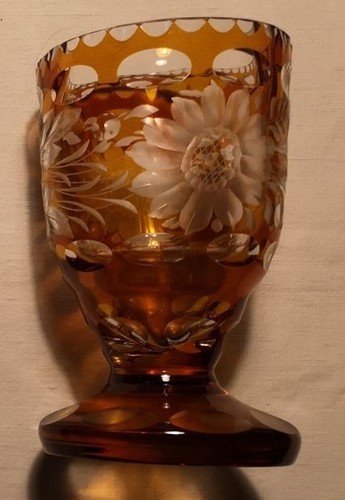 Glas antik stil - -, im