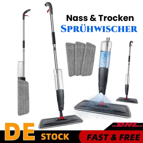 Sprühwischer spray mop - sprühwischer,