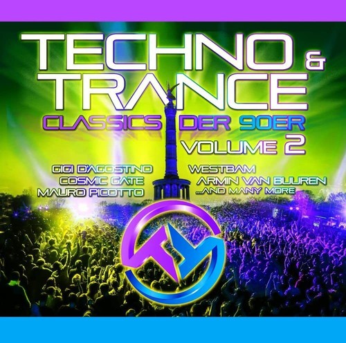 Techno trance classics 90er - trance,
